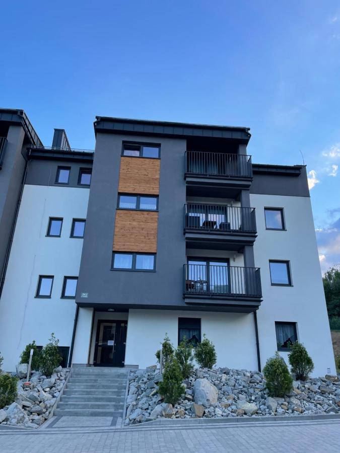 Apartament Z Klimatem I Wisła Extérieur photo