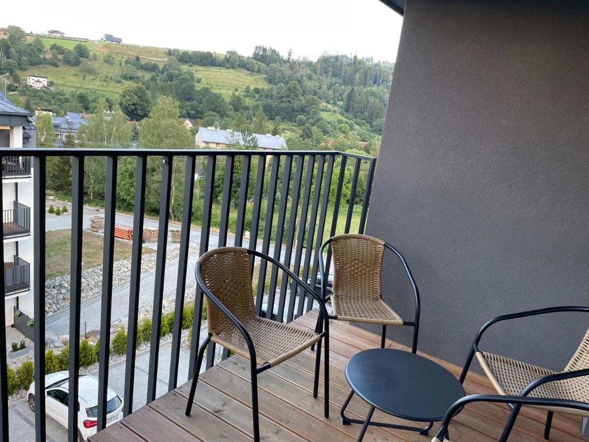 Apartament Z Klimatem I Wisła Extérieur photo